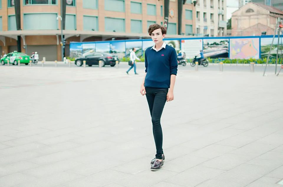 Taylor Nguyễn Cao Danh-có người trả 40.000 USD chỉ để gặp mặt